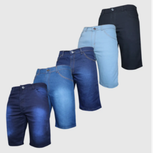 Bermuda Jeans