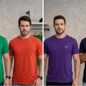 Camisa Malha Peruana 40.1